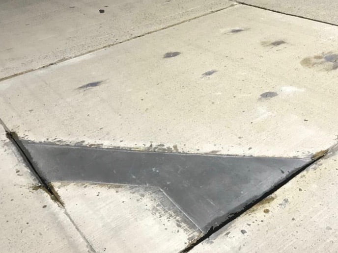 Pavement repair